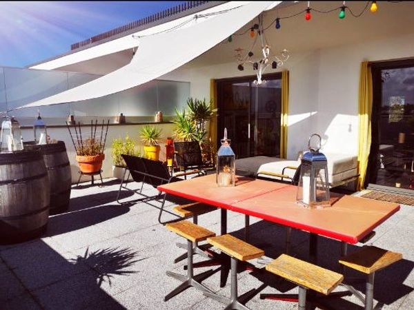 Le duplex de David et Gaëlle