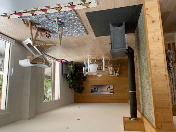 Maison de famille avec 4 chambres et un jardin dans le centre de Villard de Lans