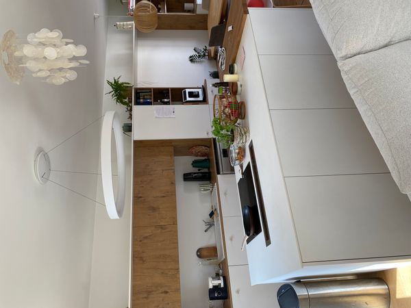 La maison de Caroline et Loïg. Maison au cœur du centre ville de Rennes.