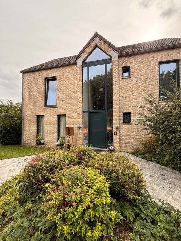 Grande maison familiale au coeur du brabant wallon