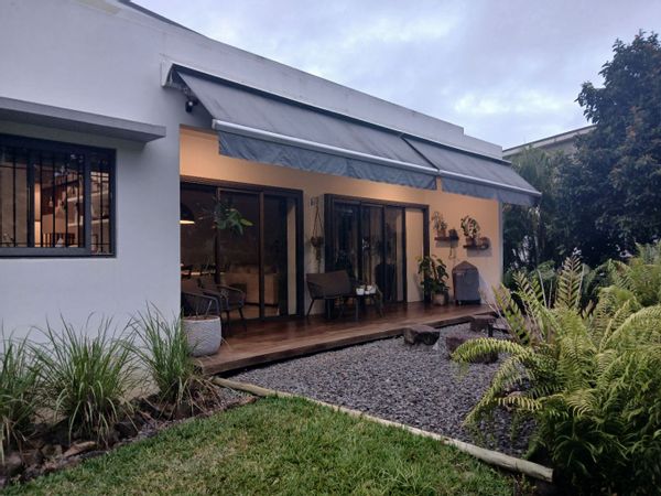 La maison de Caroline