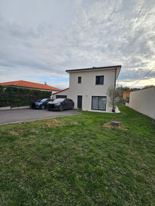 La maison de Michel et Céline