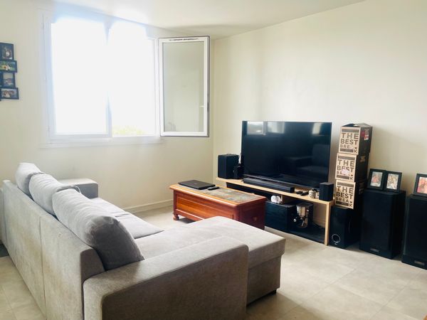 L'appartement de Laurent