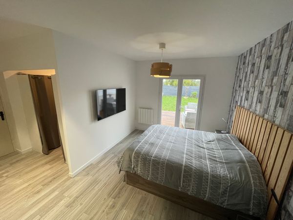 La maison de Stéphan