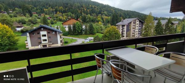 Douce parenthèse entre lac et montagne