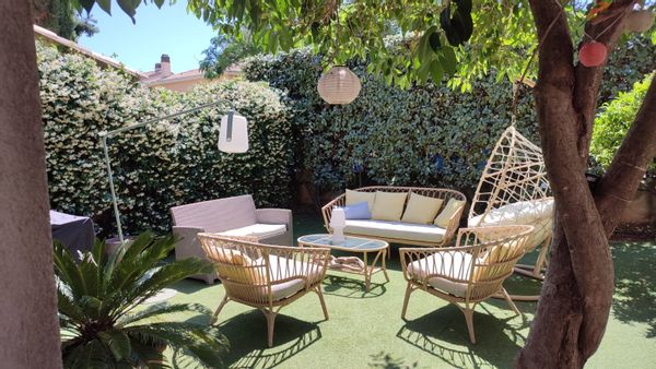 Maison au cœur de Hyères à 10mn de la mer