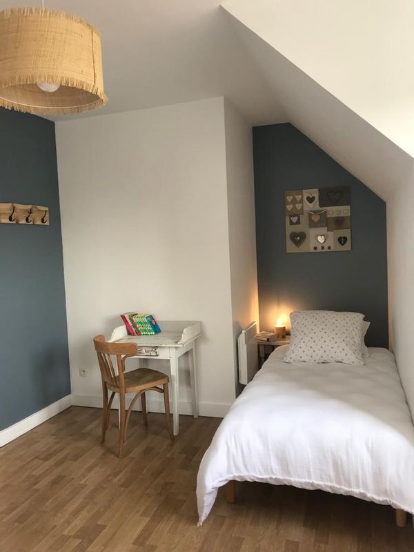 Maison de Christine près de la plage en Baie de Somme