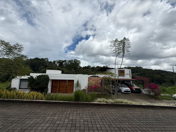 La maison de Andrés