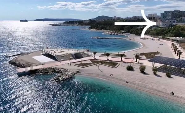 La maison de Danijela & Dalibor