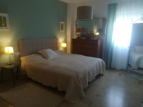 Carmen's house