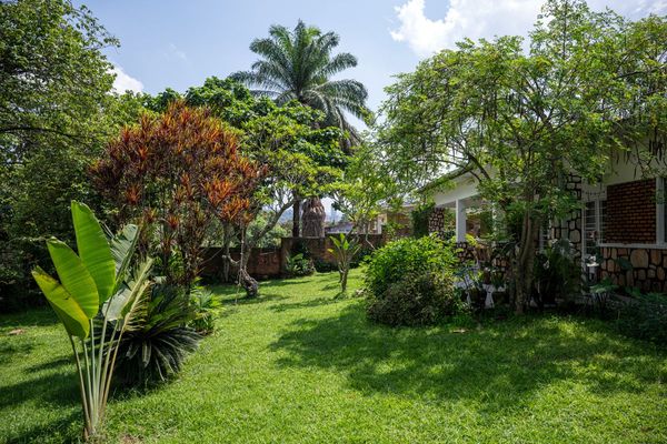 Hidden gem in a vibrant neighbourhood of Kigali