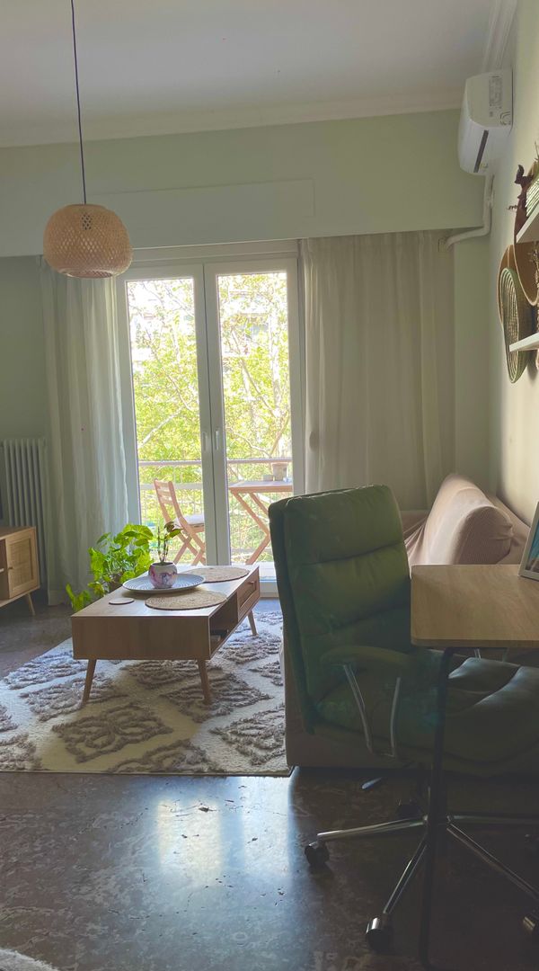 La maison de GEORGIA (Jo)