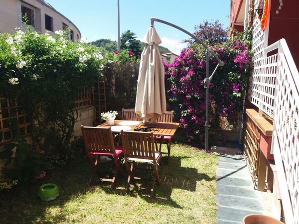 La maison de Maria Jesus