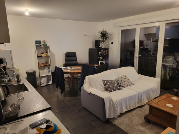 Appartement 2 chambres au pied de Nantes