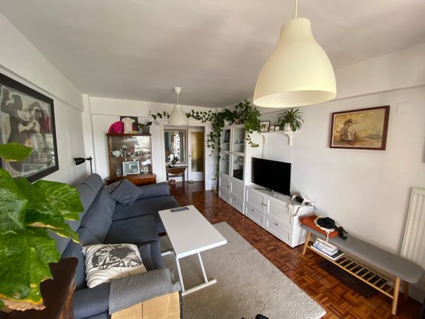 Maison au bord de la mer – Appartement avec vue spectaculaire sur les falaises de Sopelana