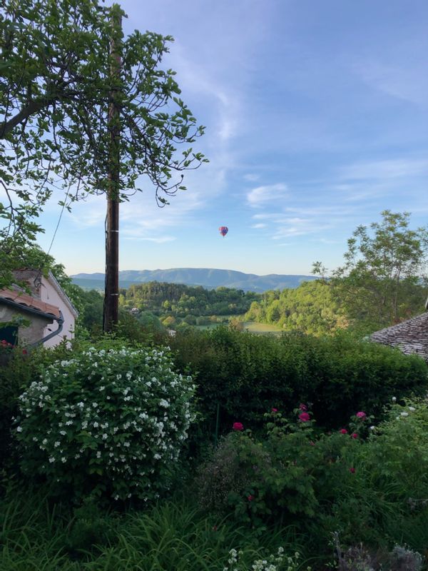 La maison de Lucas et Florianne