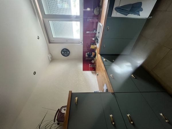 La chambre privée de Eva, cosie, simple