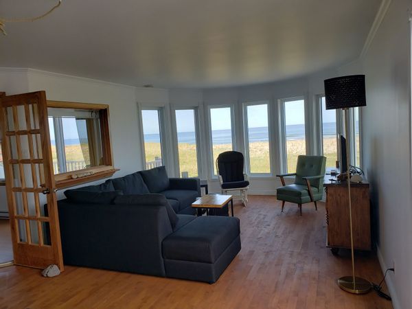 Les pieds dans l'eau