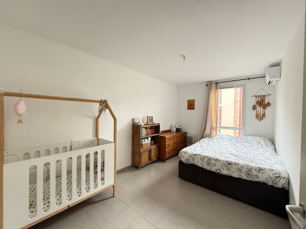 Appartement bien agencé proche de la mer à Frejus