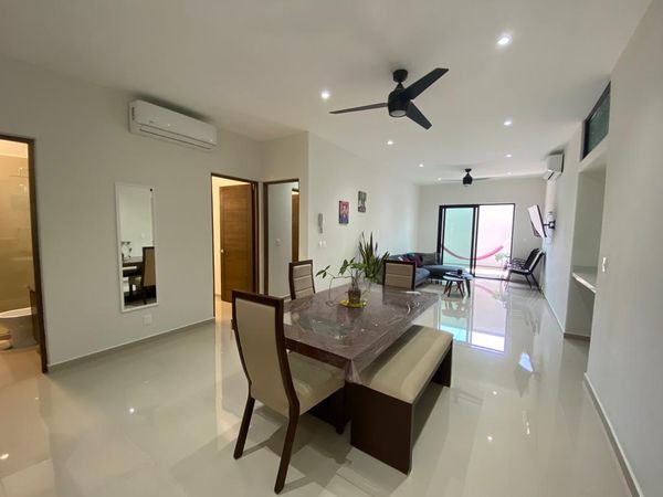 La maison de Mariana