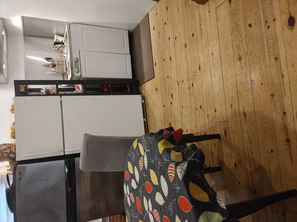 Maison équipé avec 2 chambres,  à côté de la cosmopolite ville de Montréal