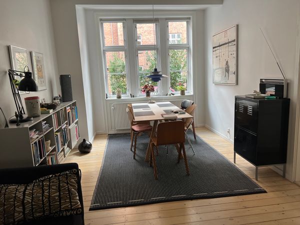 La maison de Ane Jette