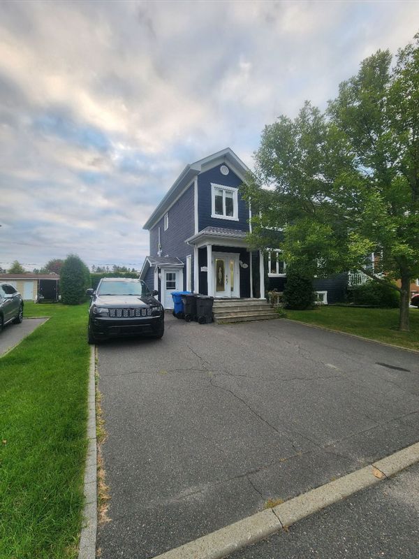 La maison de Stéphan,Charlie et Romance