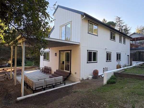 La maison de Samantha