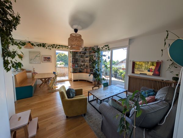 Appartement à Versailles, à 15 min en train de Paris