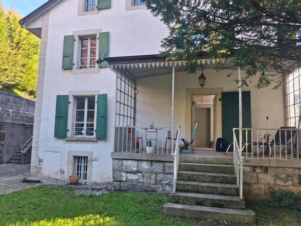 Le nid tranquille de Alice