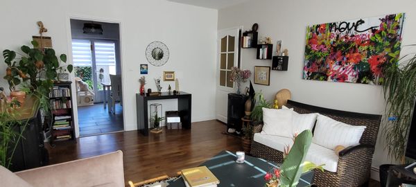 Appartement charmant en bord de mer