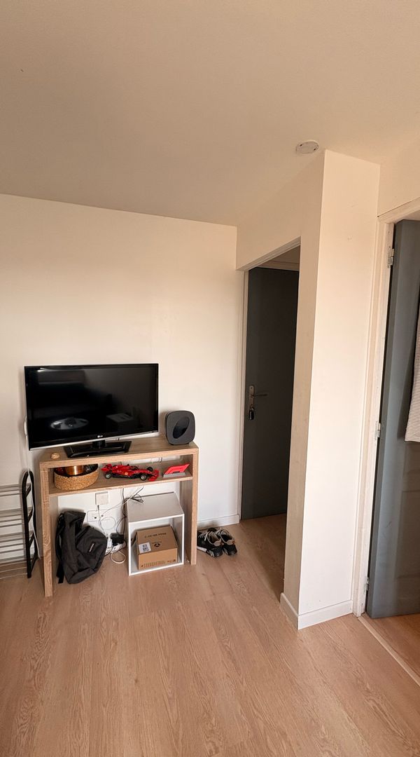 L'appartement de Paul