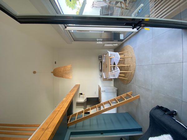 Studio à 400m de l'océan et 50m des commerces