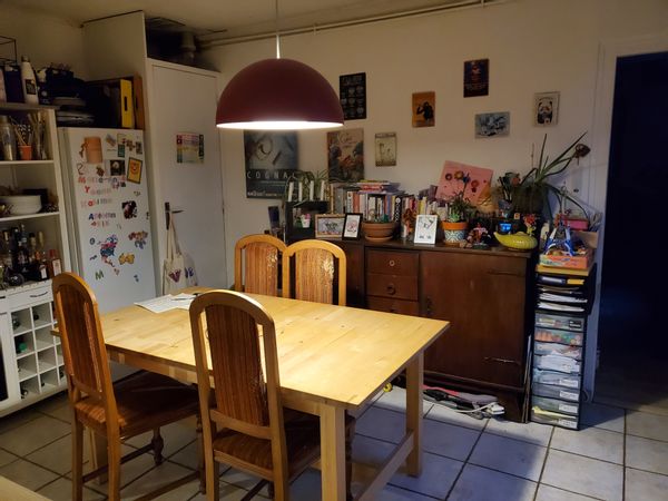 La maison de Marie-Anne