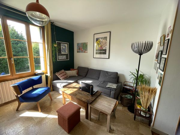 La maison de Marine et Clément