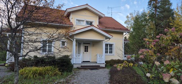 La maison de Larissa