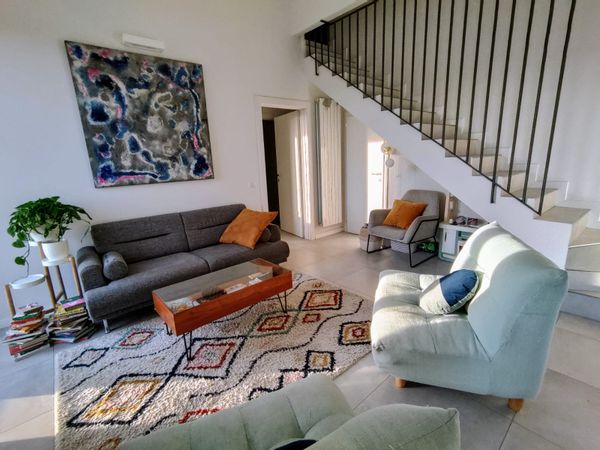 La maison de BENJAMIN