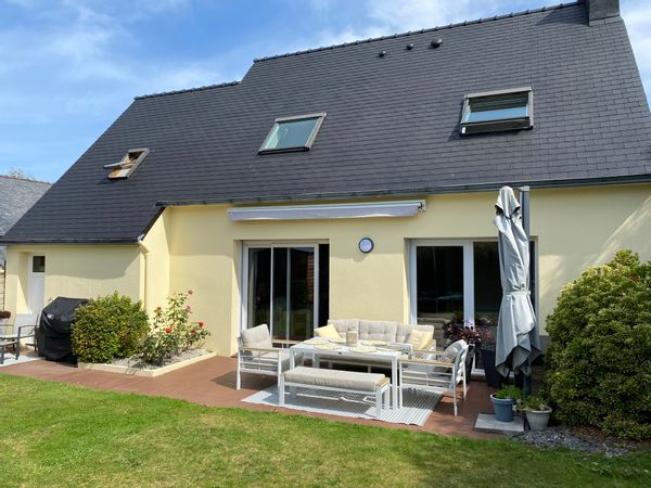 Maison cosy au calme et proche des plages