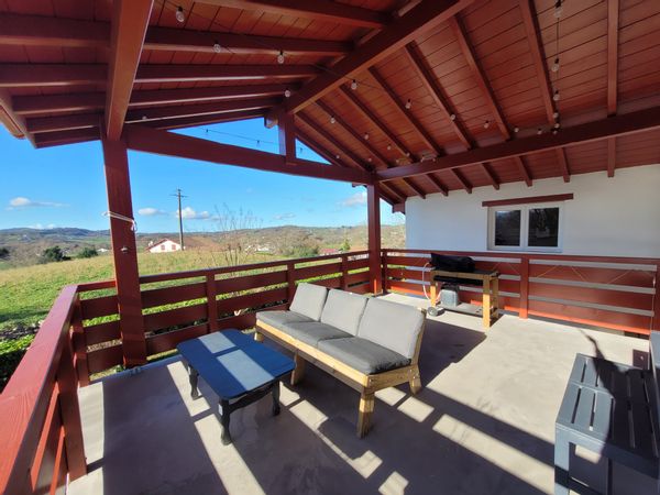 Appartement avec vue sur les montagnes du Pays Basque