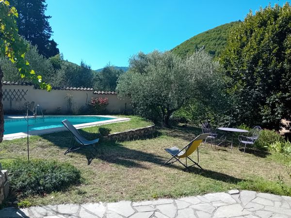 Maison de charme aux portes des Cévènnes