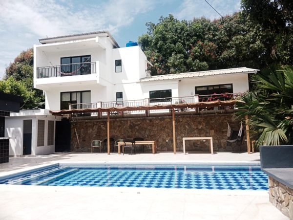 La maison de victoria judith