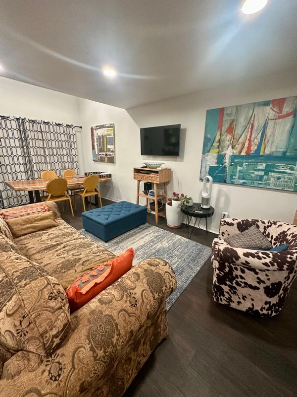 La maison de Mauricio