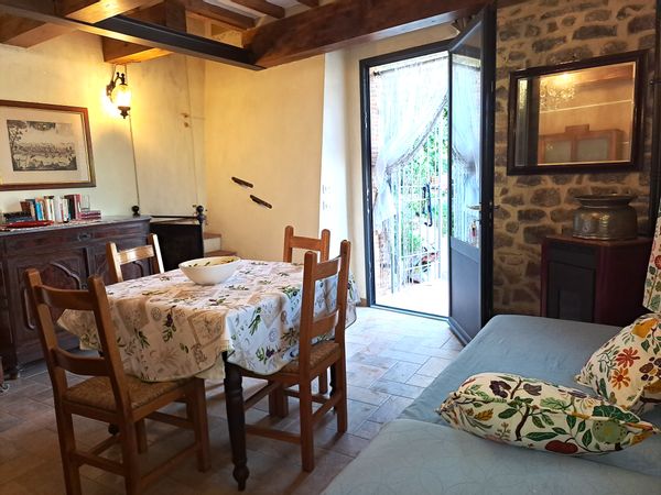 La maison de Donatella