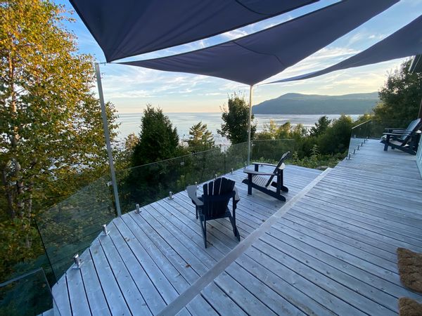 La maison de Murielle et Pierre