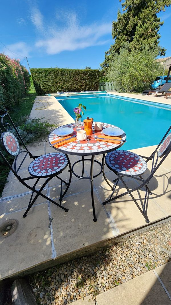 La maison de rionach