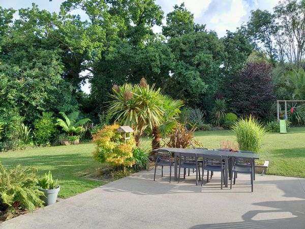 La maison de l'Auberlac'h