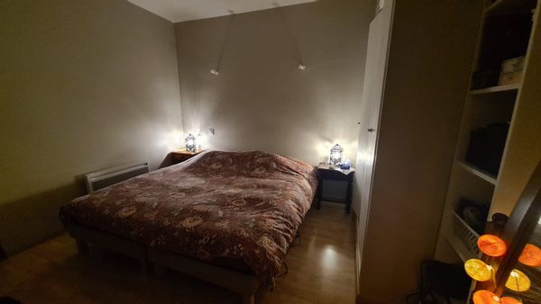 Sur le chemin de Compostelle - Caroline