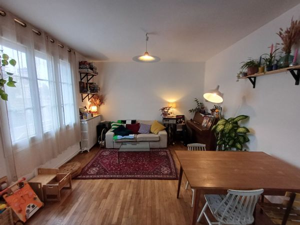 La maison de Alice, 3 chambres, centre ville