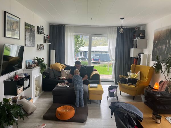 La maison de Anna Berg