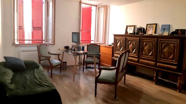 La maison de Pti Luiz